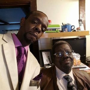 Meet your Posher, Melvin